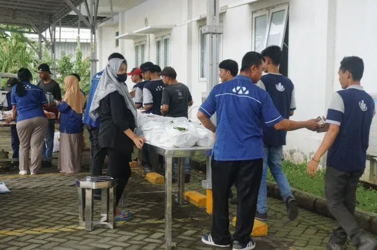 Keakraban Karyawan