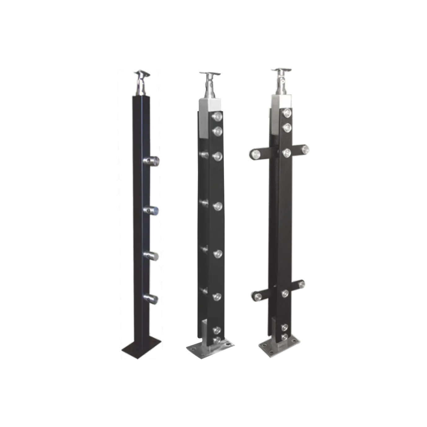Steel Railing